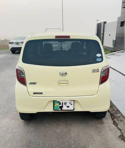 Daihatsu Mira 2012/14