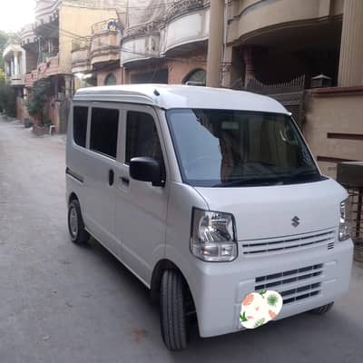 Suzuki Every vx 2025