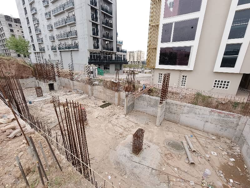 Boulevard Corner Extra Land Front Back Open Plot 3