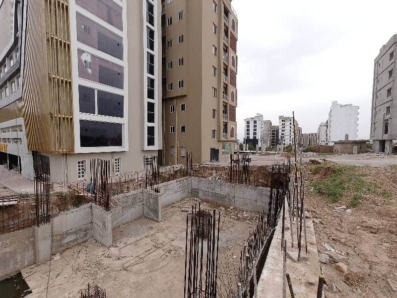 Boulevard Corner Extra Land Front Back Open Plot 6