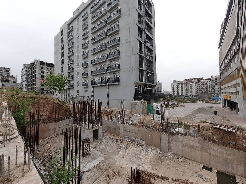 Boulevard Corner Extra Land Front Back Open Plot 7