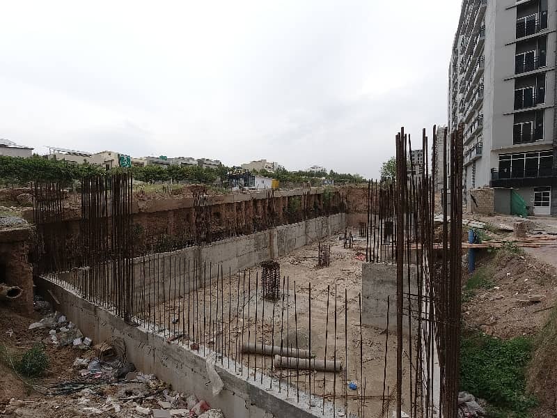 Boulevard Corner Extra Land Front Back Open Plot 11