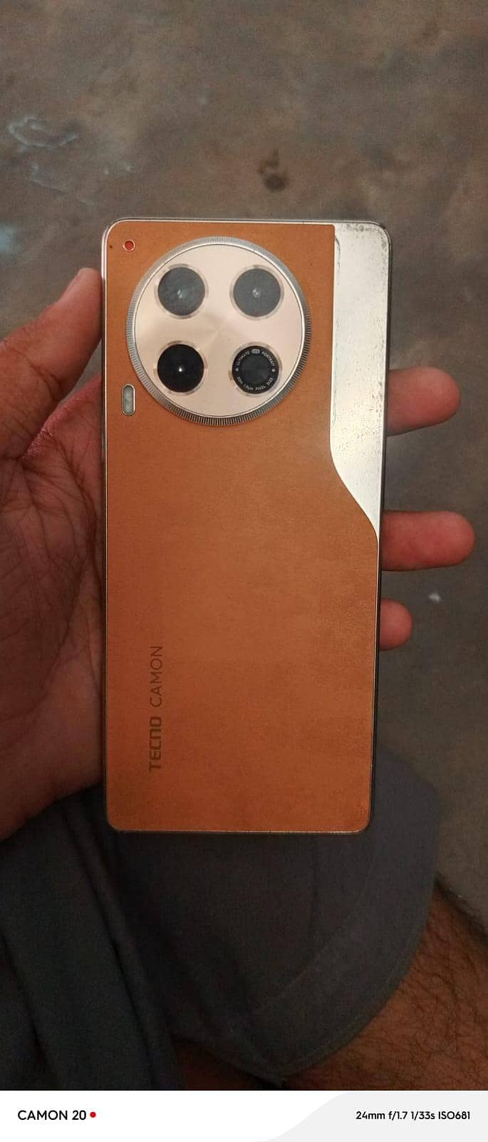 Tecno CAMON 30 5