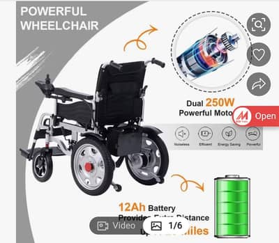 electric wheelchair New Use ni ki
