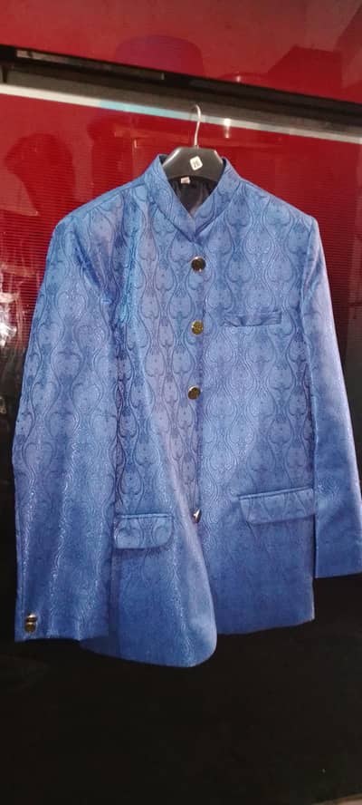 Pent coat
