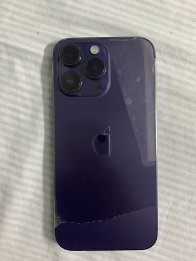 Apple iPhone 14 Pro Max