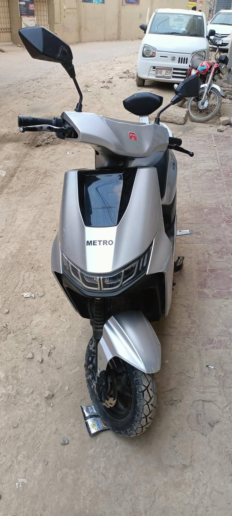 T9 Metro 5
