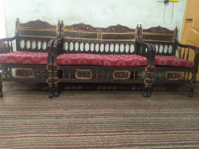 Chinese Sofa Set