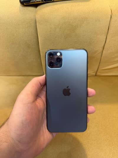Apple iPhone 11 Pro Max