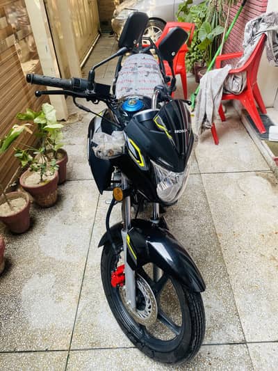 CB 150F Honda