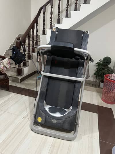 Sk 1350 foldable treadmill