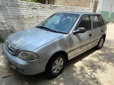 Suzuki Cultus VXL 2007