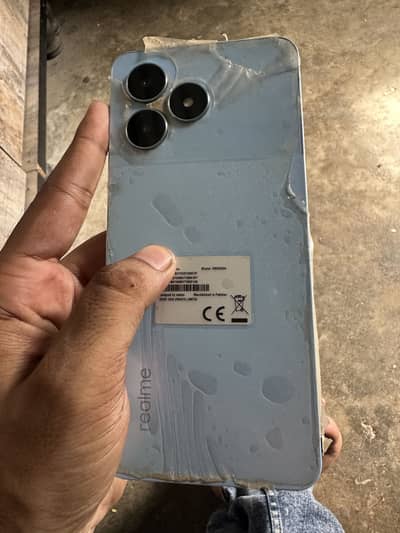 Realme Note 50
