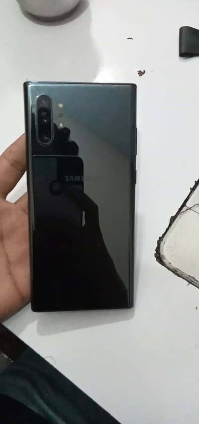 Samsung Mobile Note 10 Plus