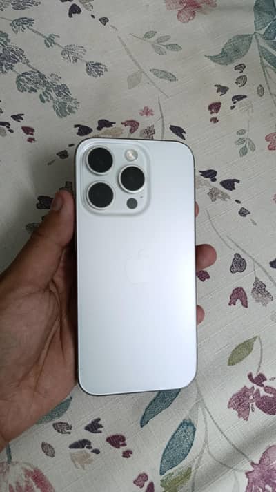 Apple iPhone 15 Pro 128gb (FU)