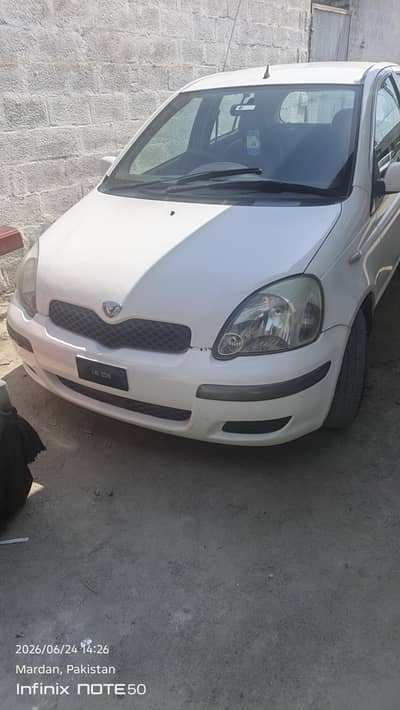 Toyota Vitz 2006