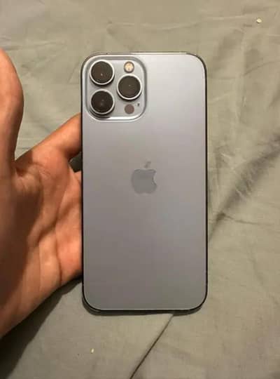 iPhone 13 pro max (256 GB) Factory Unlock