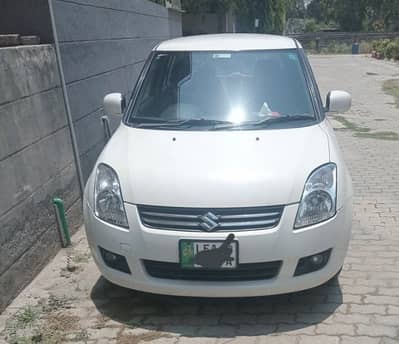 Suzuki Swift 2018