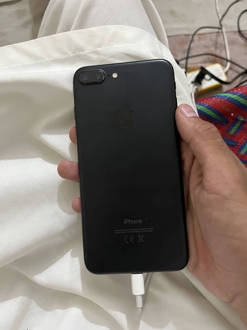 iPhone 7 Plus 7