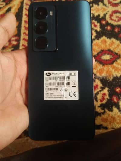 Itel City 100