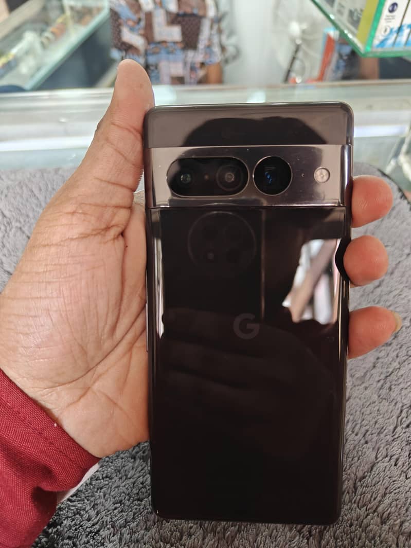 Google Pixel 7 Pro 2
