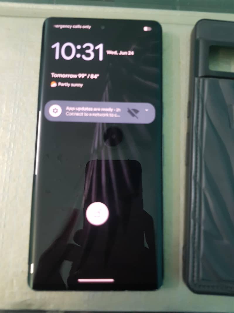 Google Pixel 7 Pro 8