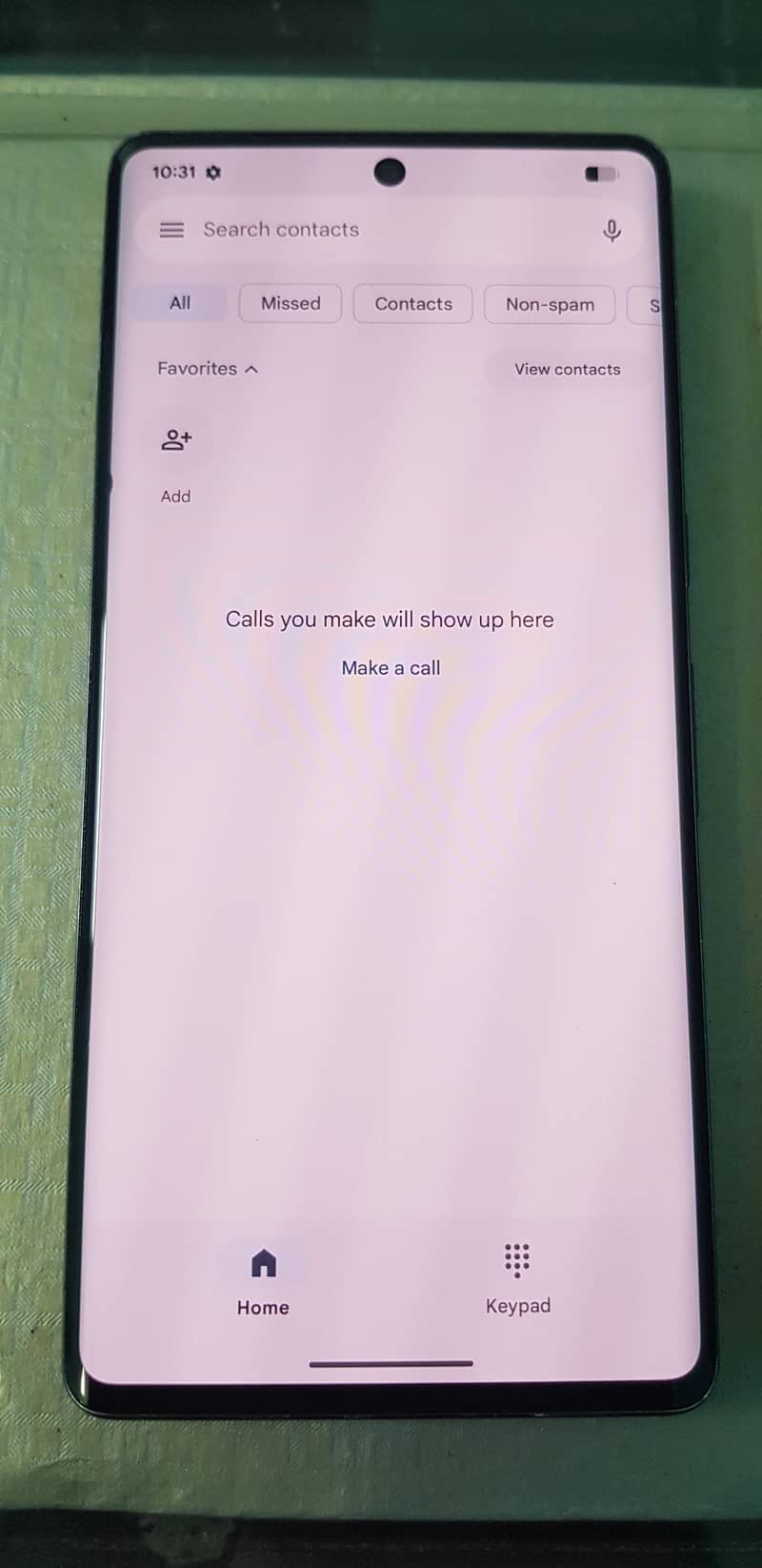 Google Pixel 7 Pro 10