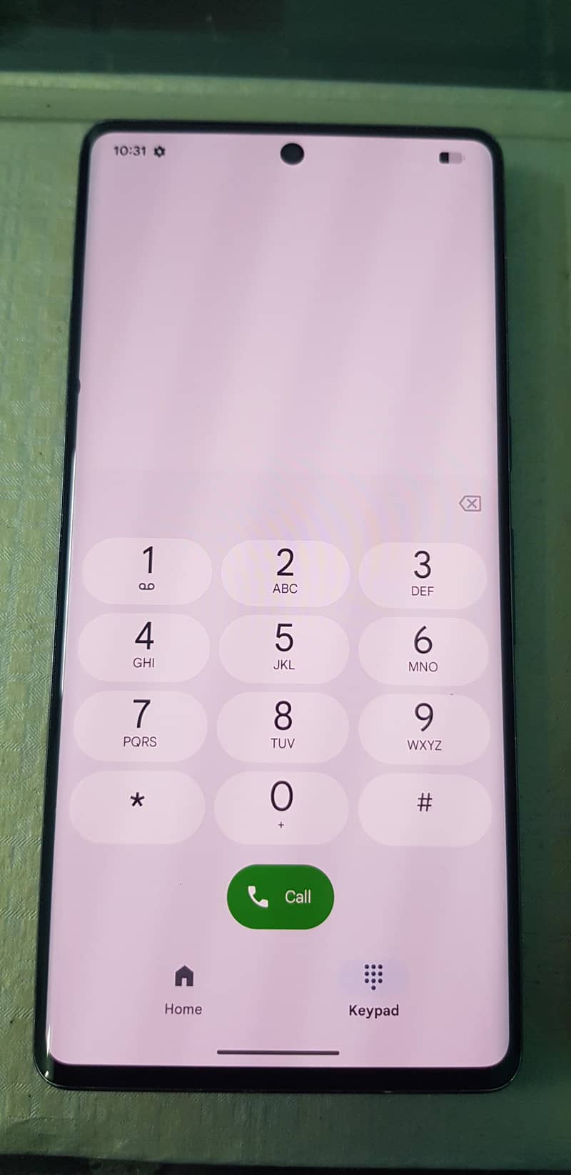 Google Pixel 7 Pro 12