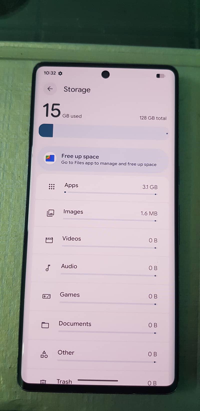 Google Pixel 7 Pro 13