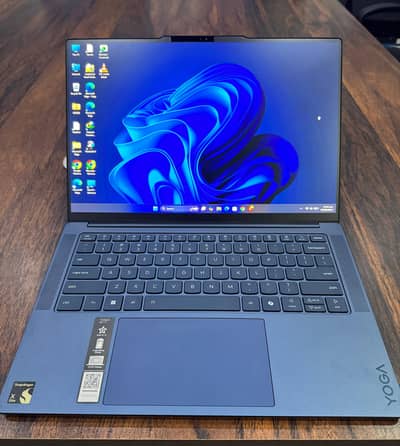 Lenovo Yoga Slim 7x 14.5” 3K OLED Touch | Copilot+ AI Laptop