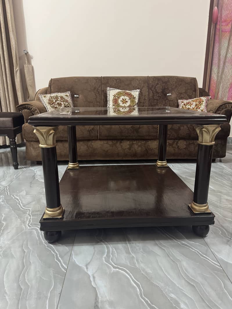 Center table 1