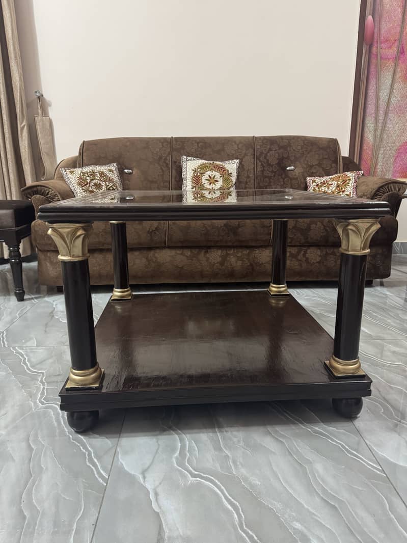 Center table 2