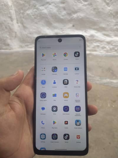Motorola Edge 2021 condition 10/9 all okay han