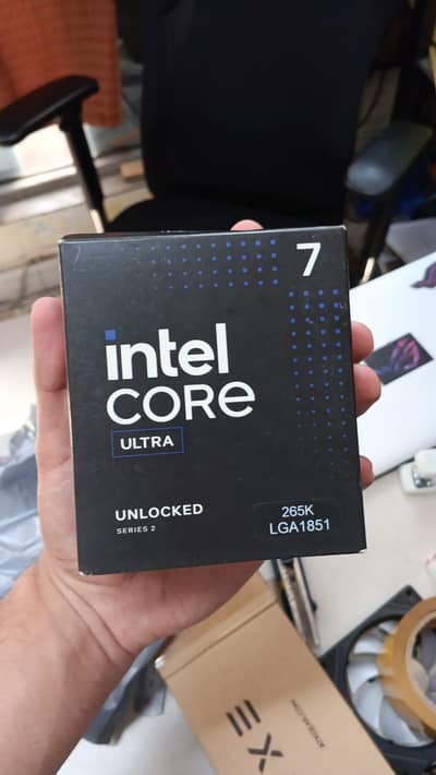 Intel Core Ultra 7