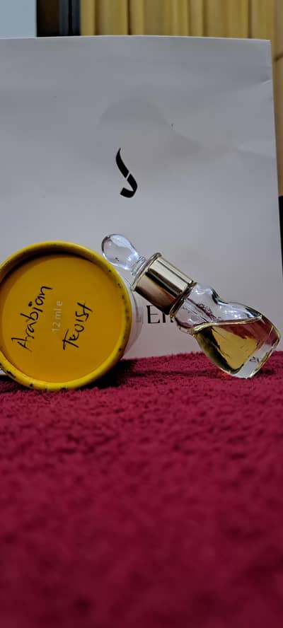 AJMAL ARABIAN TWIST 12ML OIL