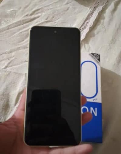 Tecno CAMON 20 Pro kit ha 16 gb 256 new ha box sat ha