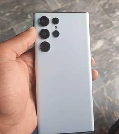 Samsung Mobile S22 Ultra 12 512gb