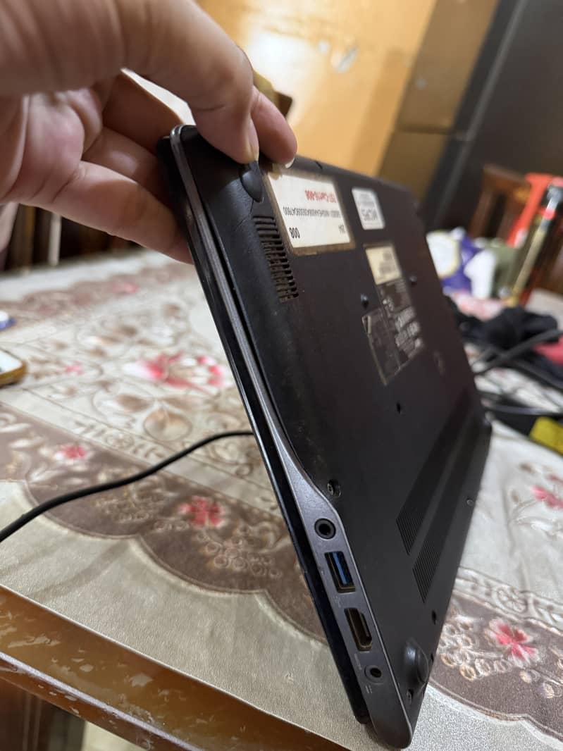 Acer Chrome book 7