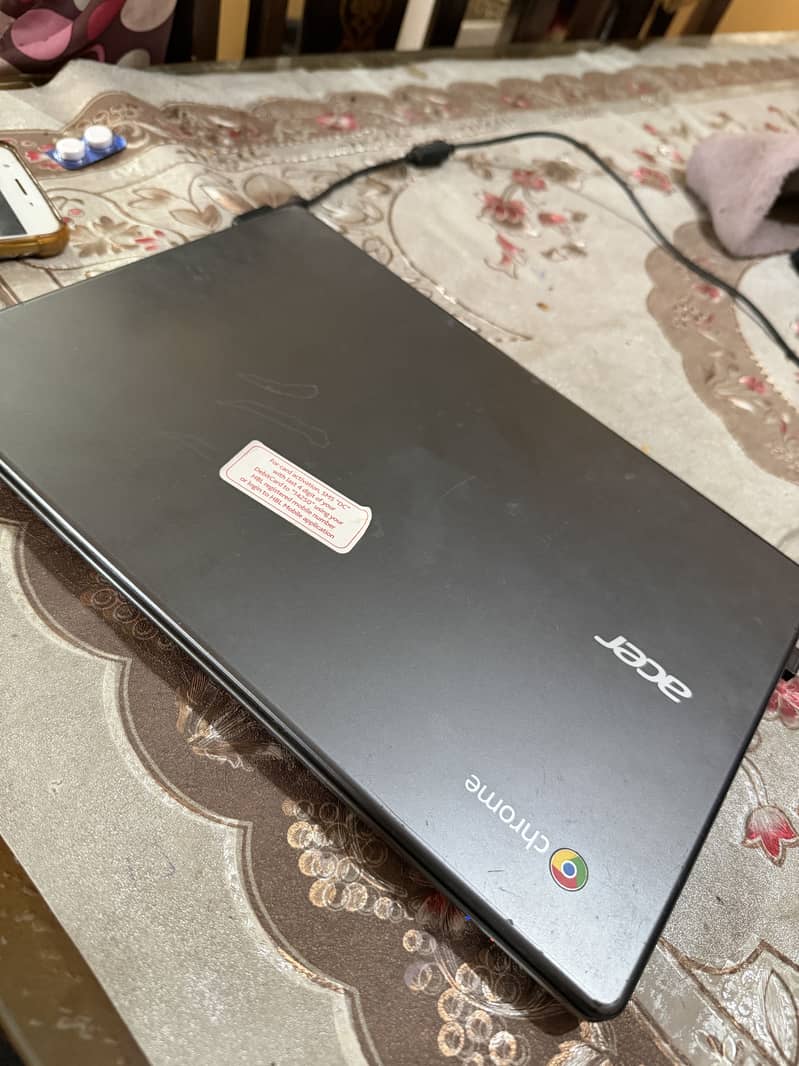Acer Chrome book 9