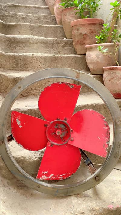 exhaust fan