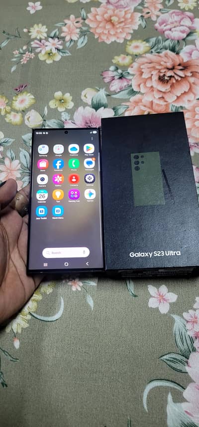 Samsung Mobile S23 Ultra