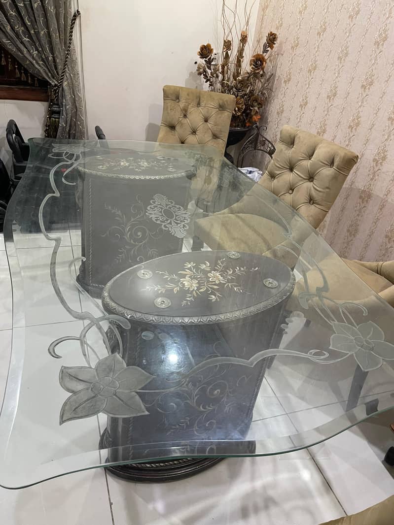 dinning table 4
