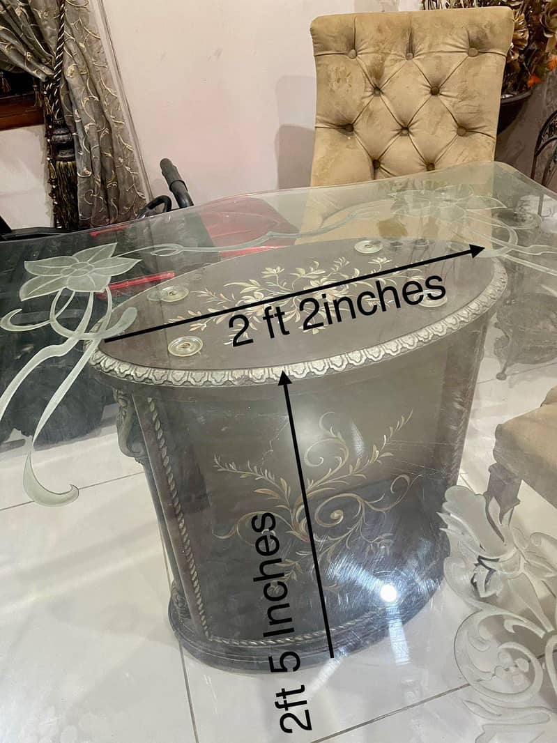 dinning table 6