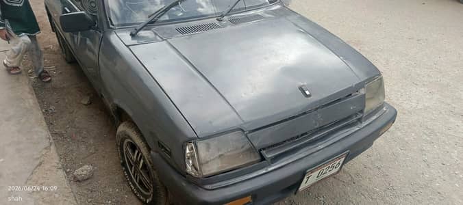 Suzuki Khyber 1992
