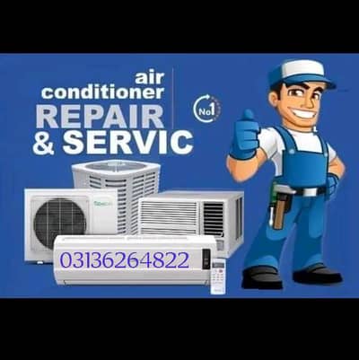 Qualified AC Technician — All AC Services