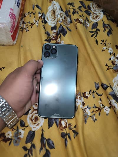 Apple iPhone 11 Pro Max