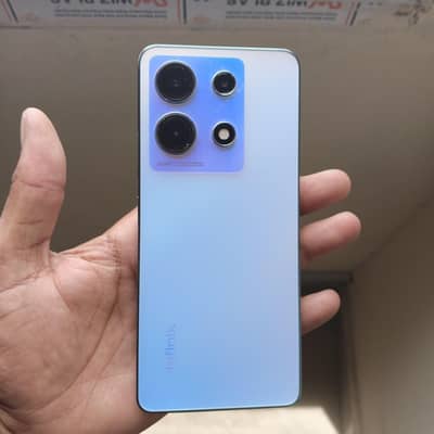 Infinix Note 30