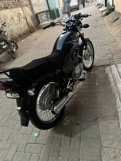 Suzuki GS 150