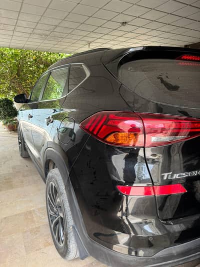 Hyundai Tucson 2025