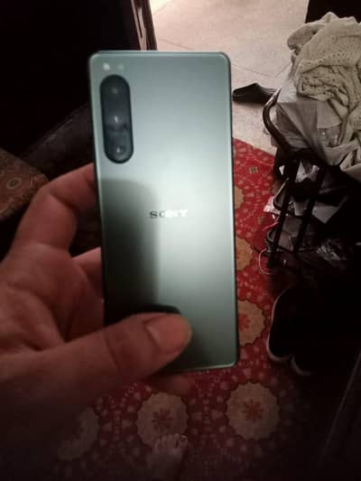 sony Xperia Mark 5 4